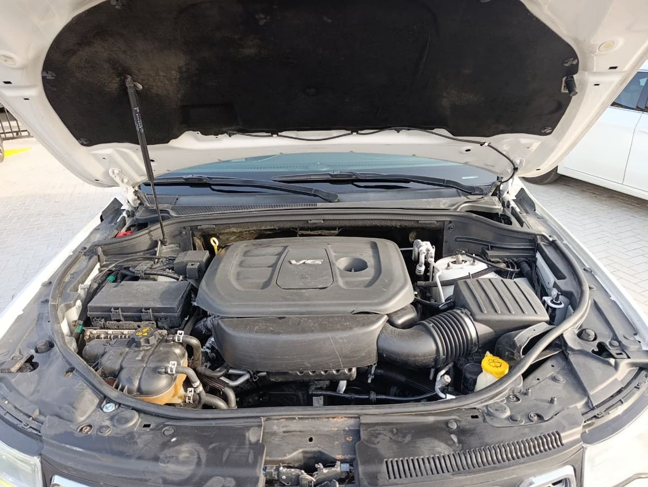 Jeep Grand Cherokee Limited 3.6L