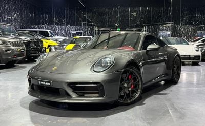 بورش 911 CARRERA 4S 3.0L (380 HP) Coupe