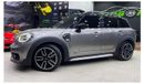 Mini Cooper S Countryman MINI COUNTRYMAN COOPER S 2018 GCC IN BEAUTIFUL CONDITION FOR 65K AED