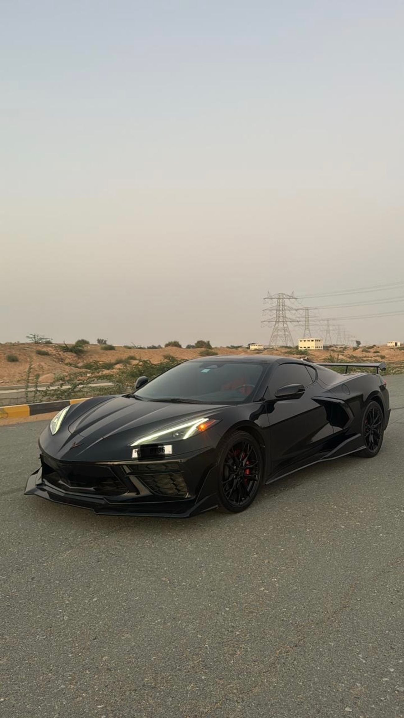 Chevrolet Corvette 1LT