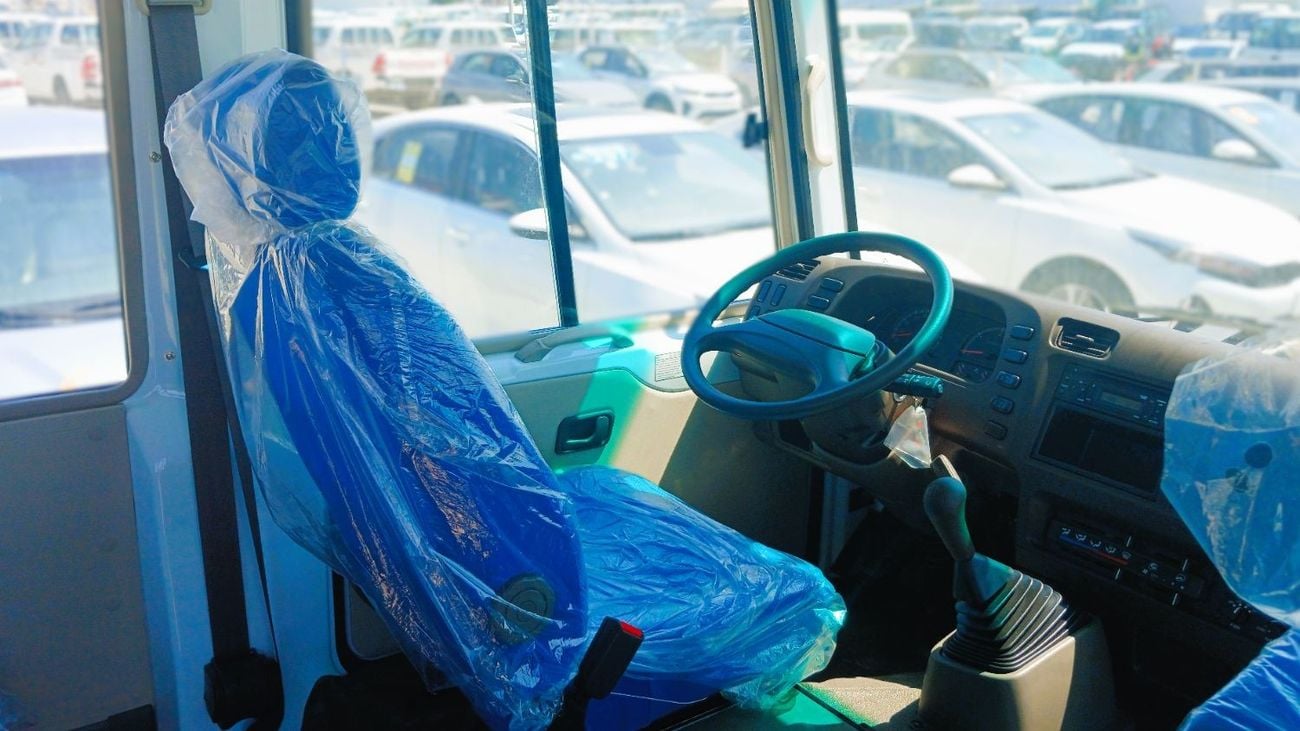 ميتسوبيشي روزا Mitsubishi ROSA 4.2L Diesel 29-Seat 2024YM