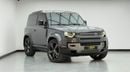 لاند روفر ديفندر 90 X-DYNAMIC HSE P400