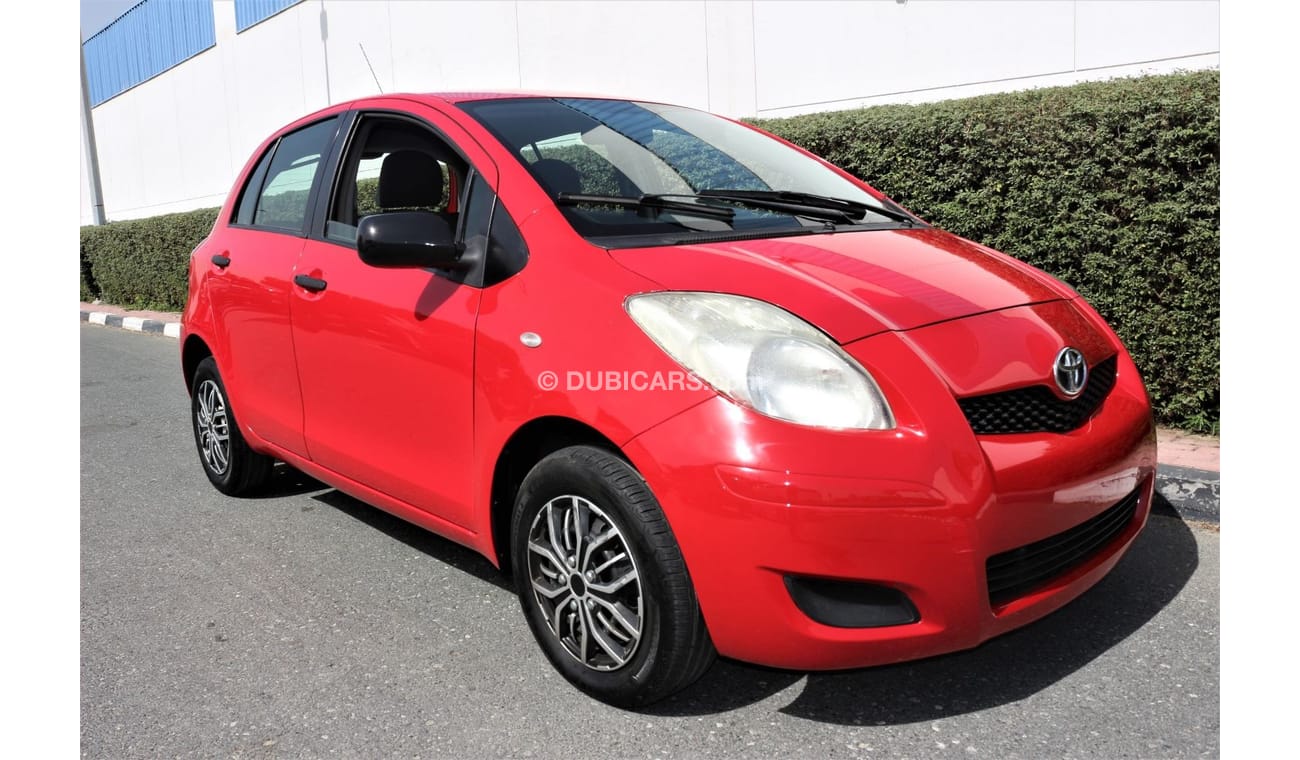 Toyota Yaris TOYOTA YARIS 2010 AUTO
