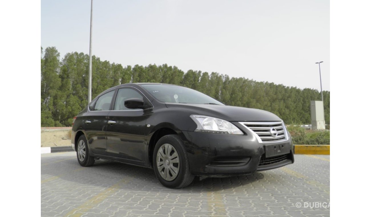 Nissan Sentra 2015 1.6 ref#620