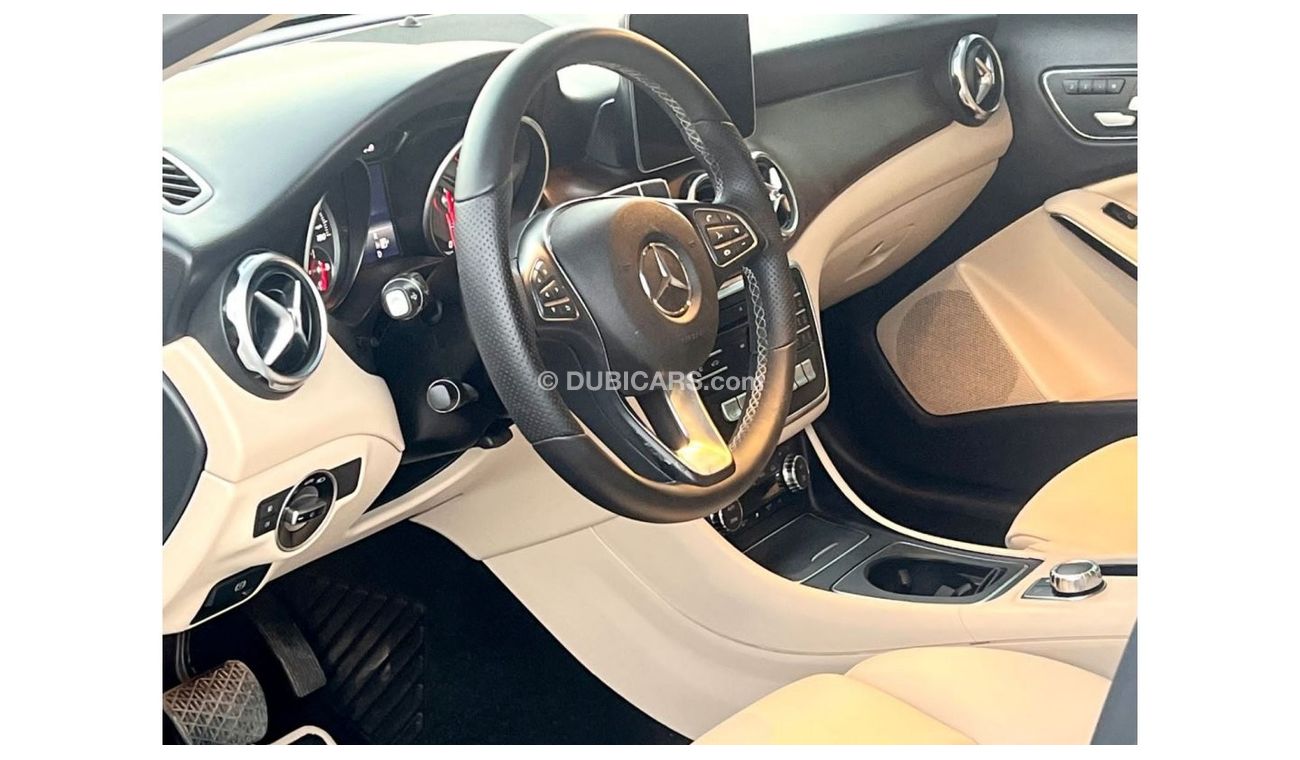 Mercedes-Benz GLA 250 Std