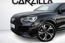 Audi Q3 S-LINE 40 TFSI S Line 2.0L 4WD  AED 1,958 l 0% Down Payment l 40 TFSI S Line Quattro l Full Al