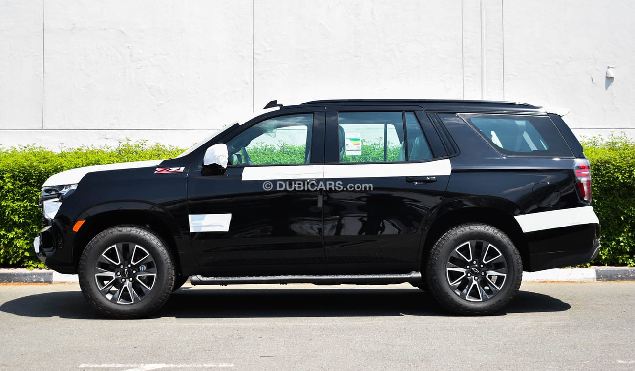 Chevrolet Tahoe 5.3L V8