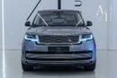 لاند روفر رينج روفر SV P530 4.4L 2023 Range Rover P530 SV V8, 2026 Range Rover Warranty + Service Pack, Fully Loaded, Ve