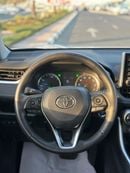 Toyota RAV4 XLE TOYOTA RAV 4 2020 HYBRID