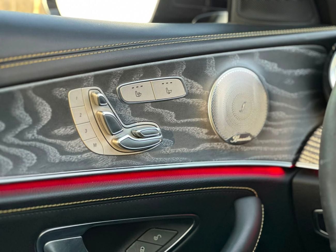 مرسيدس بنز E 63 AMG S