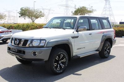Nissan Patrol SUPER SAFARI Nissan Patrol 2024 GCC specs