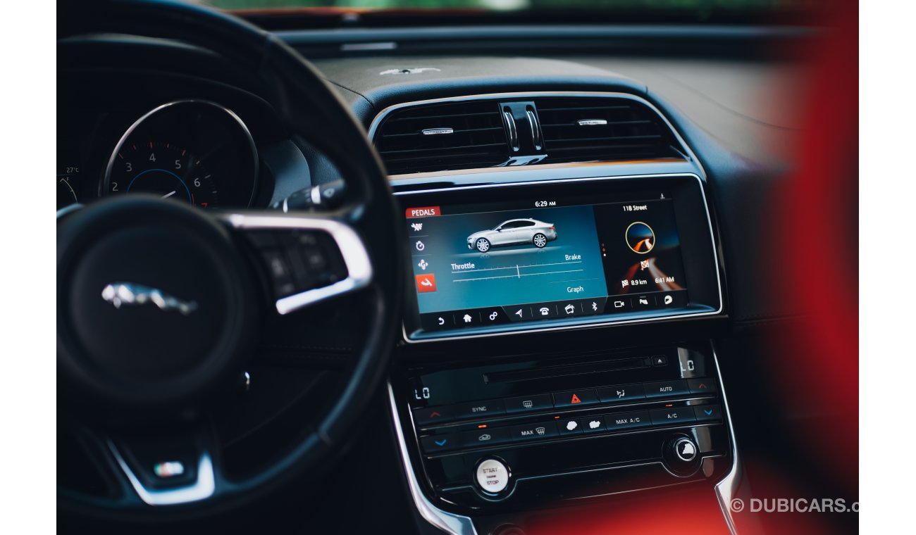 جاكوار XE S | 1,956 P.M  | 0% Downpayment | Spectacular Condition!