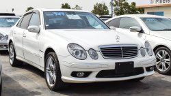 Mercedes-Benz E 350 With E55 BodyKit