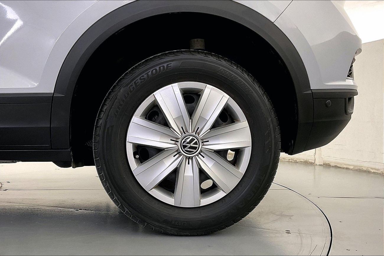 فولكس واجن T ROC Trend | ضمان مجاني لمدة عام | 0 دفعة أولى