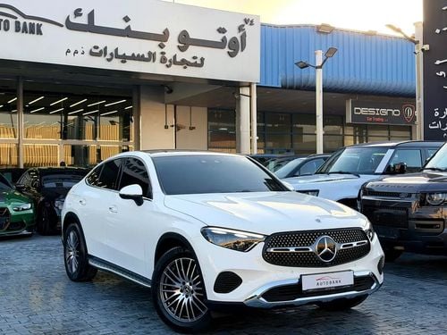 Mercedes Benz GLC 300 MERCEDES GLC300 - MODEL - NO ACCIDENT OR PAINT - 1,000 KM - INTERNATIONAL WARRANTY