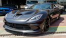 Dodge Viper GTS Carbon fiber