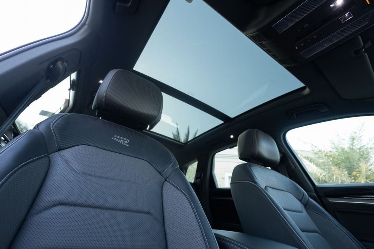 فولكس واجن طوارق R-Line 3.0L AWD