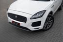 Jaguar E Pace E-Pace S Plus | 1,763 P.M | 0% Downpayment | Agency Service History