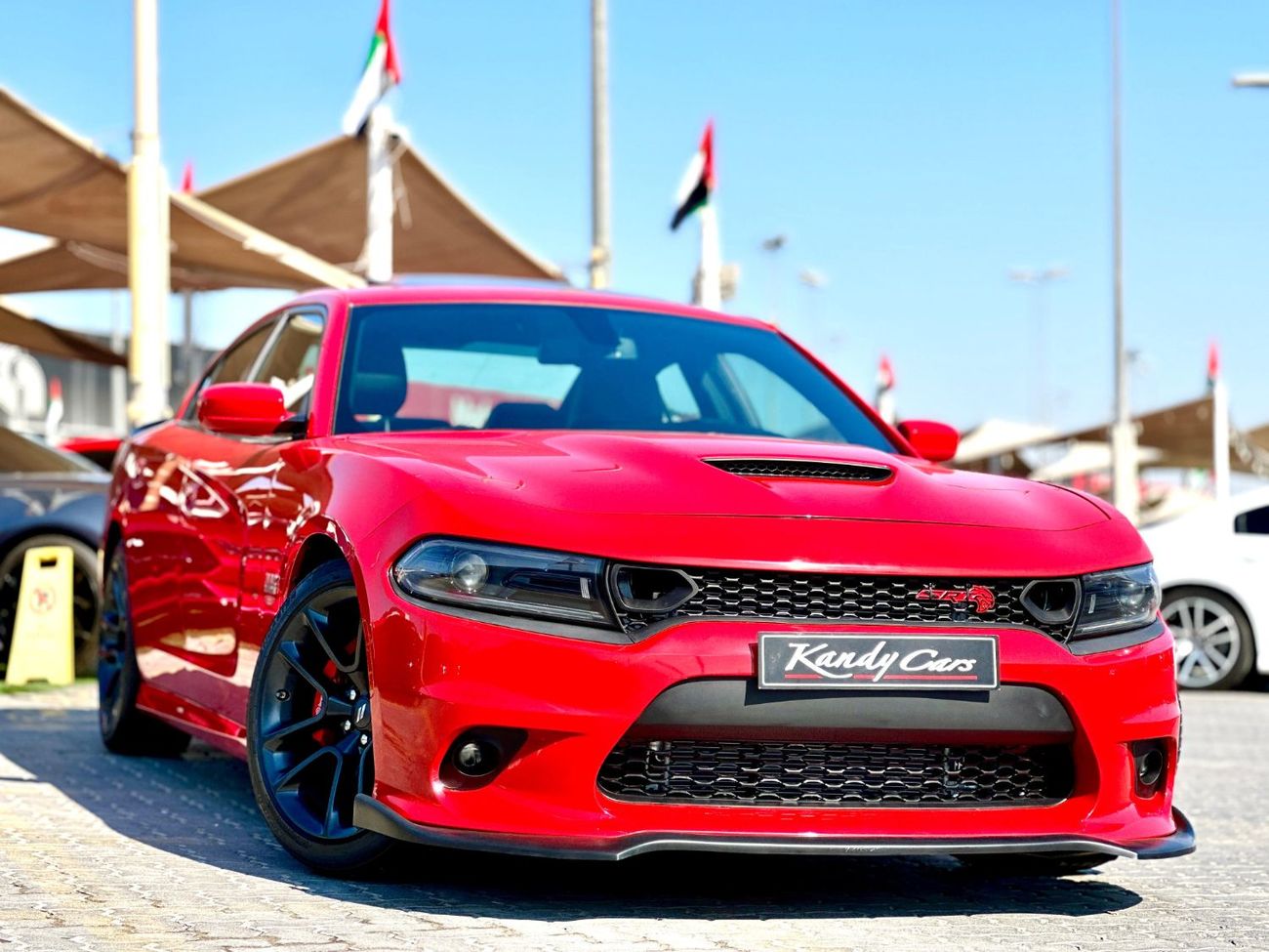 دودج تشارجر R/T Scat Pack 6.4L