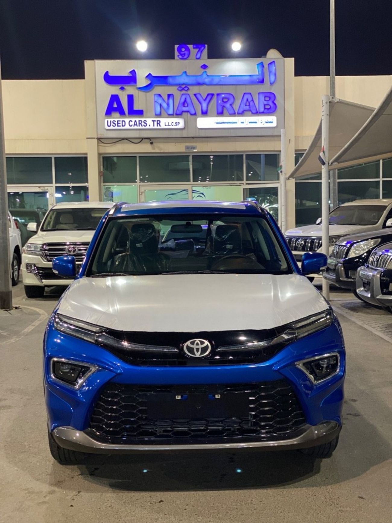 Toyota Urban Cruiser GL 1.5L