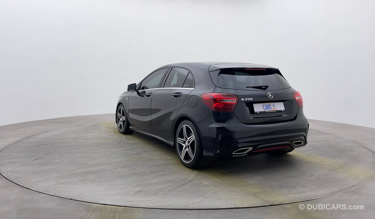 Mercedes-Benz A 250 A250 2500