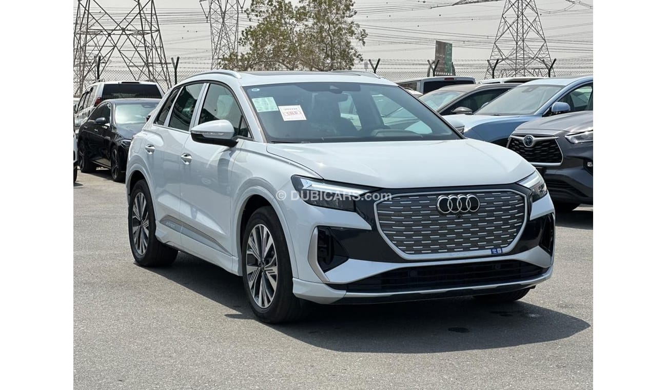 Audi etron AUDI Q4 E-TRON 2022