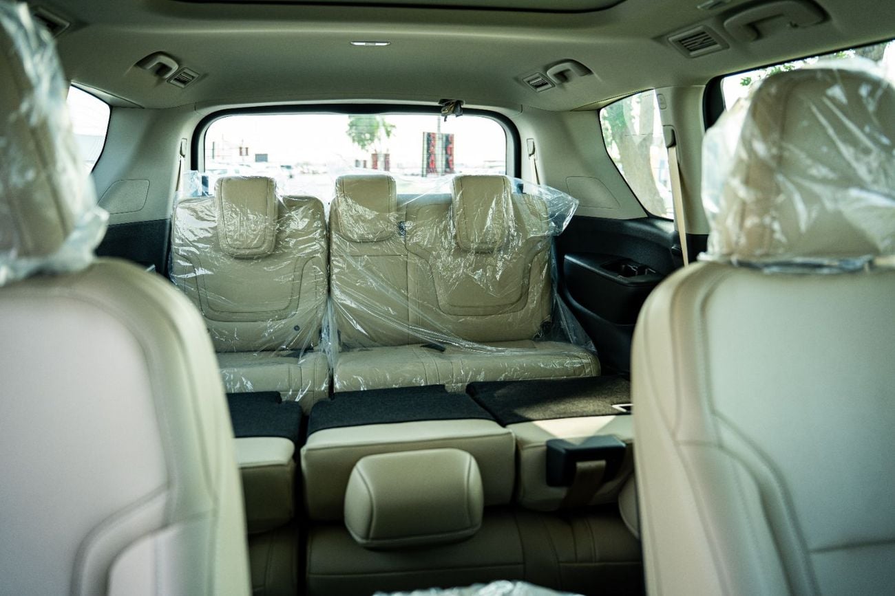 Nissan Patrol Nissan Petrol SE 2026 3.8L Petrol