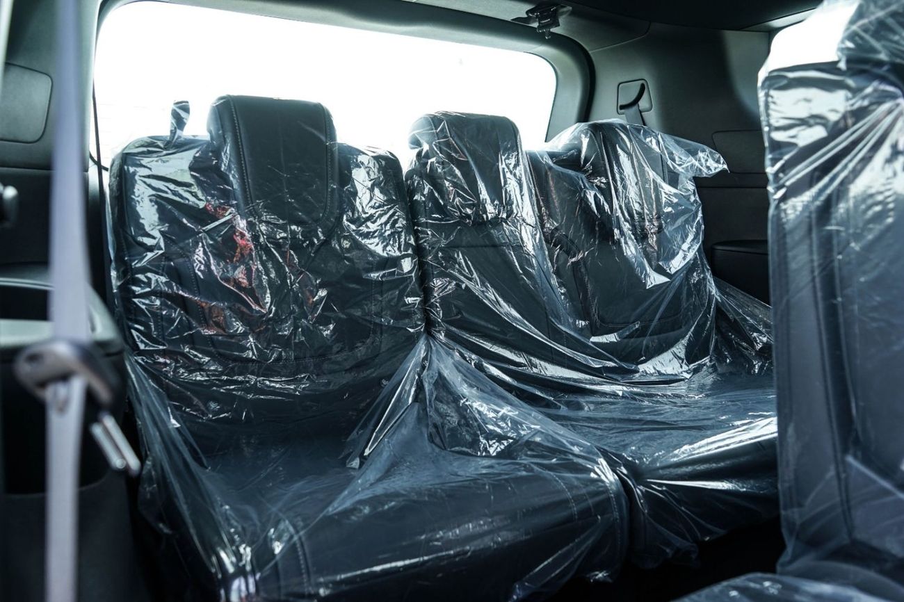 نيسان باترول NISSAN PATROL Y63 3.5L PETROL 4WD LE T2 AUTO