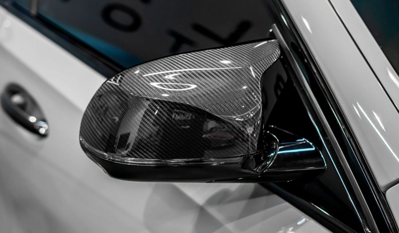 BMW X6M 2022 BMW X6M Competition, 2026 BMW Warranty, 2028 BMW Service Contract, Larte Body Kit, Low KMs, GCC