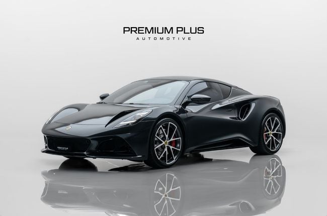 Lotus Emira FIRST EDITION, миниатюра 24