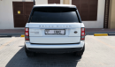 Land Rover Range Rover Supercharged Urgent Sale | Immaculate Condition | 2013 Range Rover Supercharged GCC | Low Mileage & Agency Servic