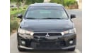 Mitsubishi Lancer GLS 2017 1.6L FULL OPTION (610/-MONTHLY)