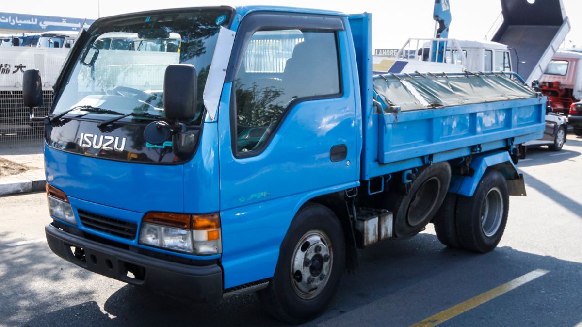 Isuzu elf 1997