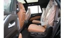 Cadillac Escalade Sport Cadillac Escalade 600 Sport 6.2L V8, AWD, SUV, Color Black, Model 2022