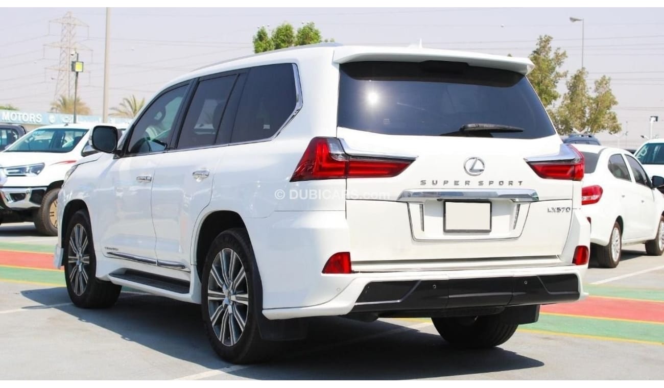 Lexus LX 570