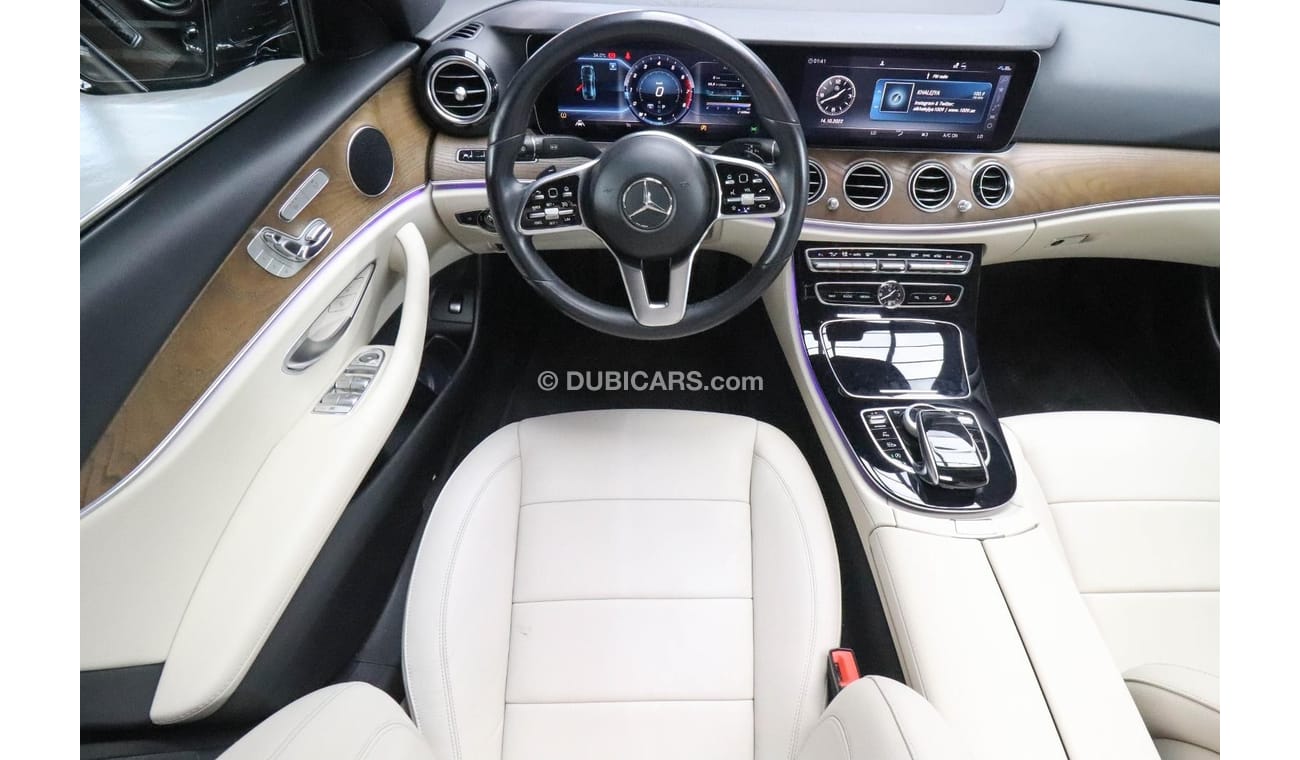 Mercedes-Benz E300 W213