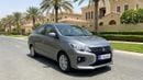 Mitsubishi Attrage GLX HIGHLINE 2023 | AED 374/Month | 0 DP | 30 Day Return | Warranty | Service History