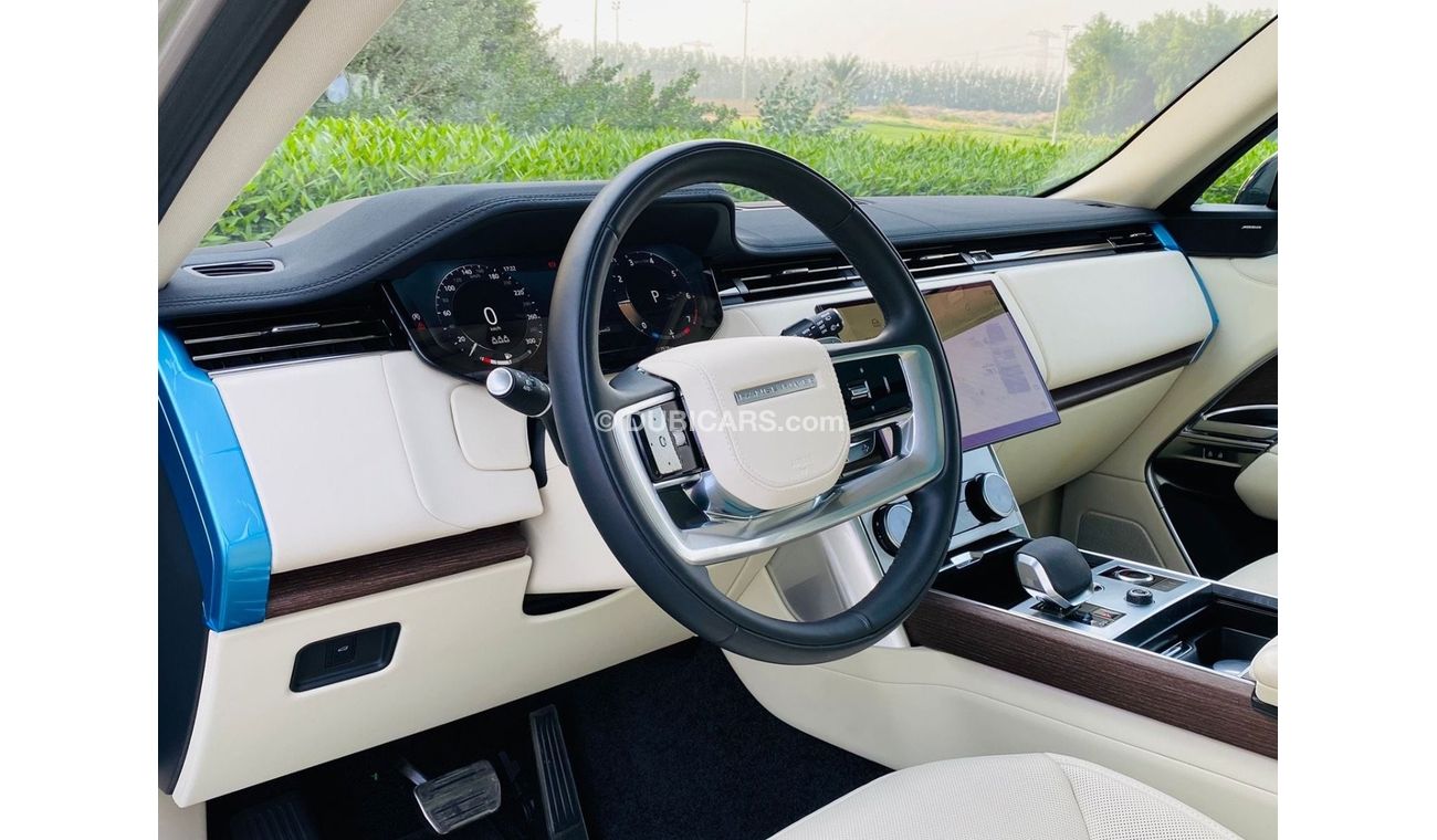 Land Rover Range Rover RANGE ROVER VOGUE P400 V6 2023