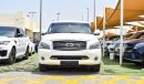 إنفينيتي QX80