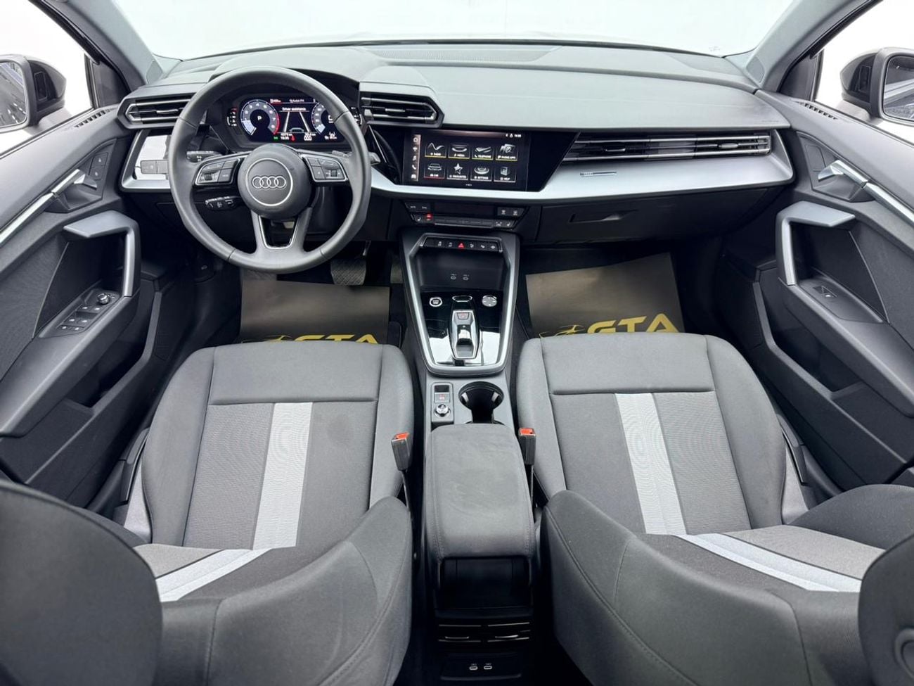 Audi A3 35 TFSI 1.4L 2025 Audi A3 35 TFSI, Audi Warranty+Service Contract, like new, GCC