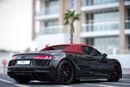 أودي R8 Spyder V10 Plus 5.2L