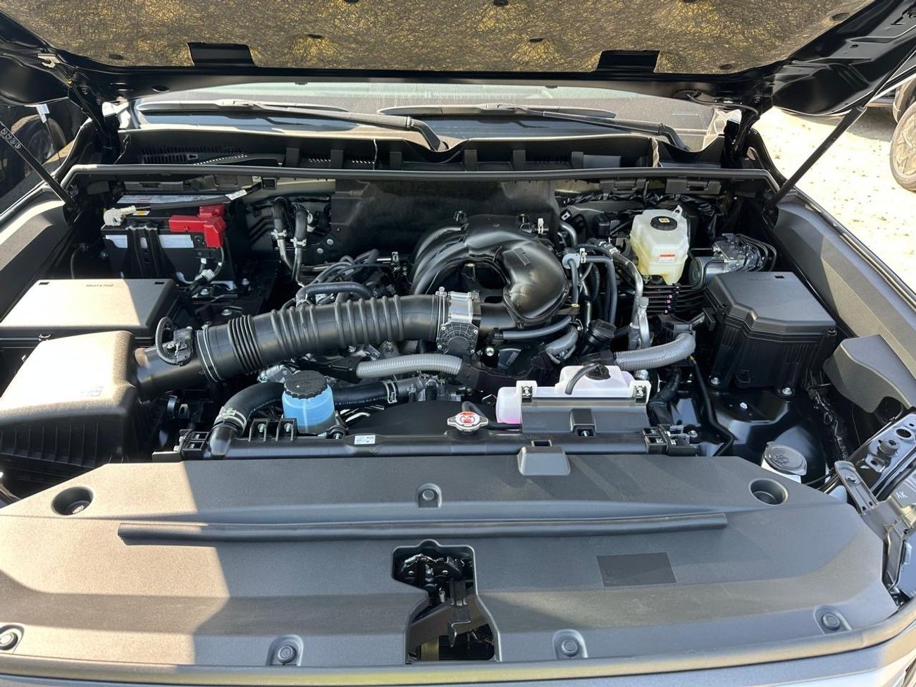 Toyota Land Cruiser Vx 4.0