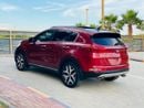 Kia Sportage GT 1.6L