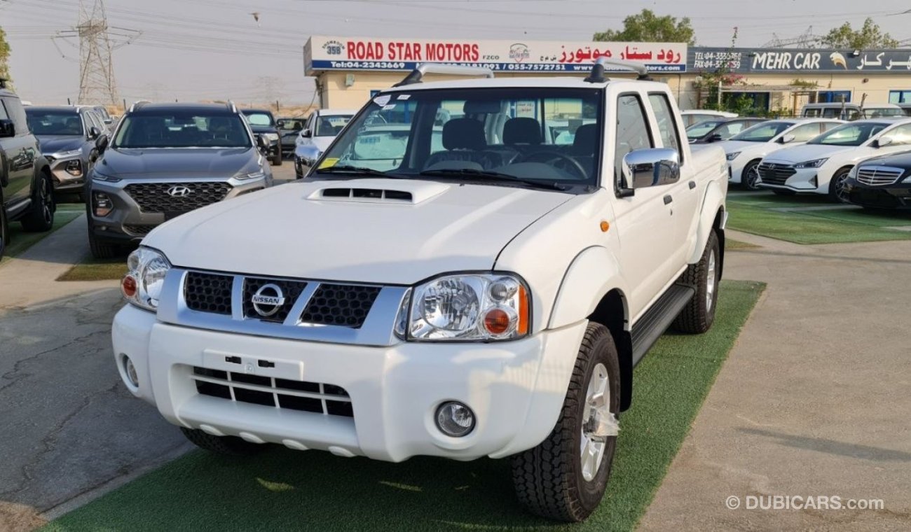 نيسان NP 300 NISSAN- NP 300- DSL - 2021- 4X4- 0KM