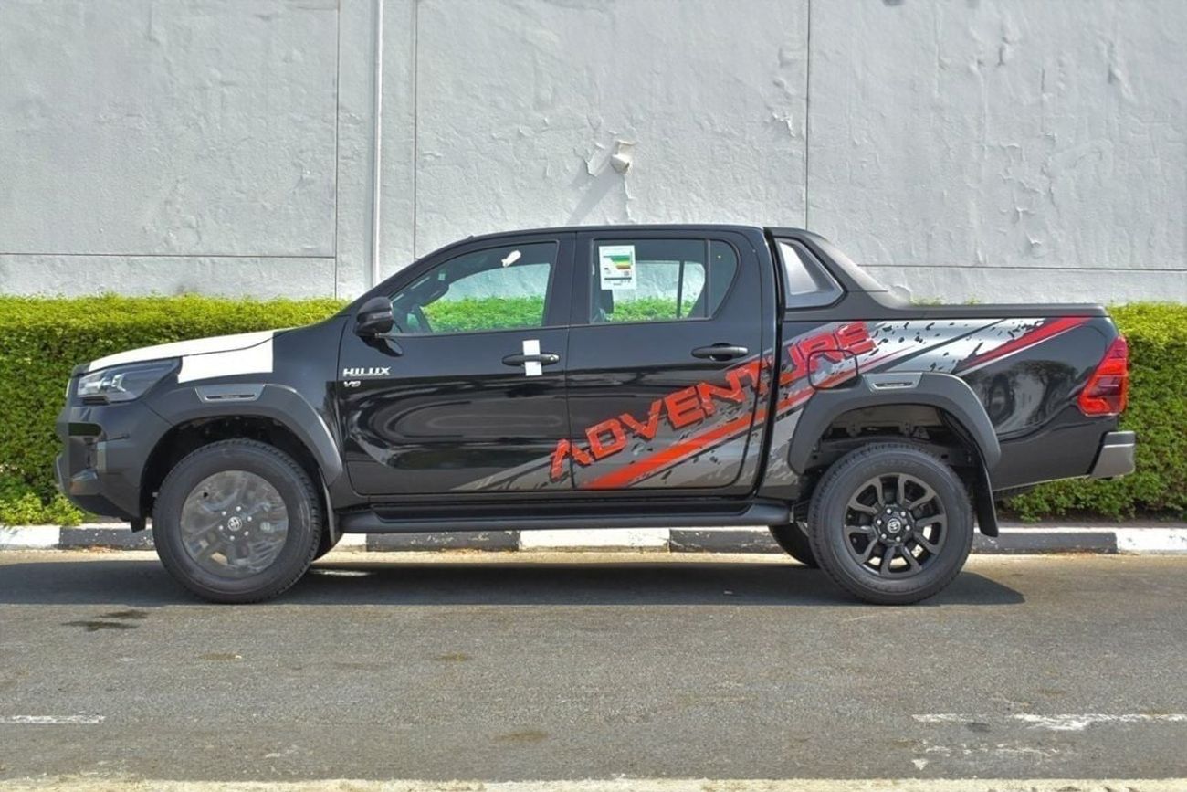Toyota Hilux Adventure 4.0L
