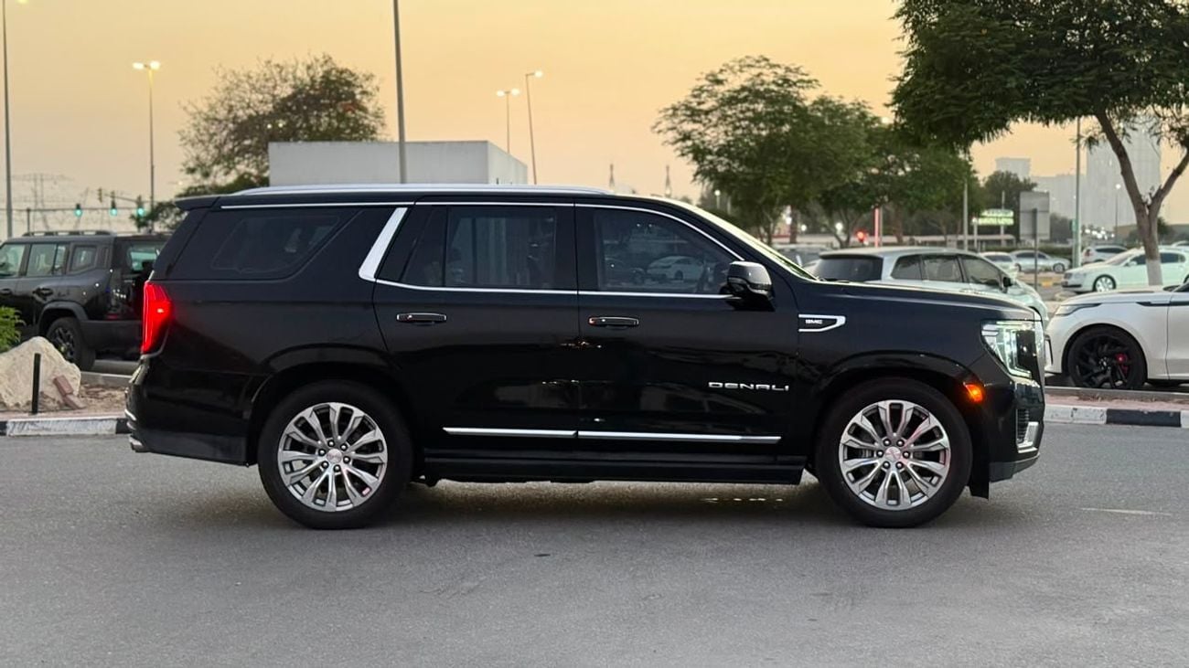 جي أم سي يوكون DENALI