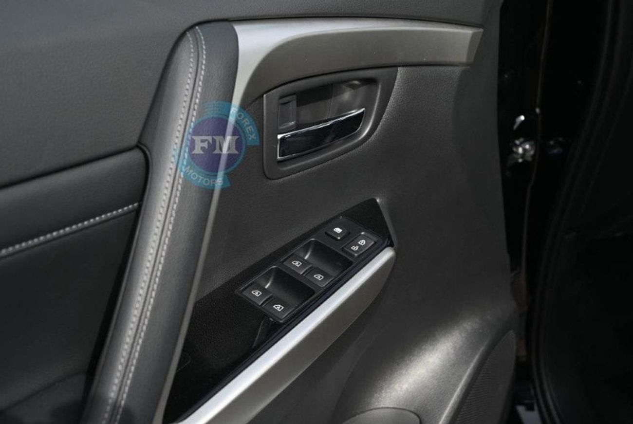 Mitsubishi Montero GLS HGHLINE 3.0L PETROL 4WD 7 SEAT AUTOMATIC