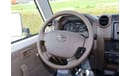 Toyota Land Cruiser 70 70 Series | 4x4, V6, 4.0L, 3Door | GCC
