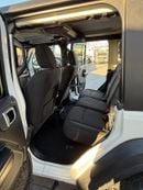 Jeep Wrangler Unlimited Sport S 3.6L A/T