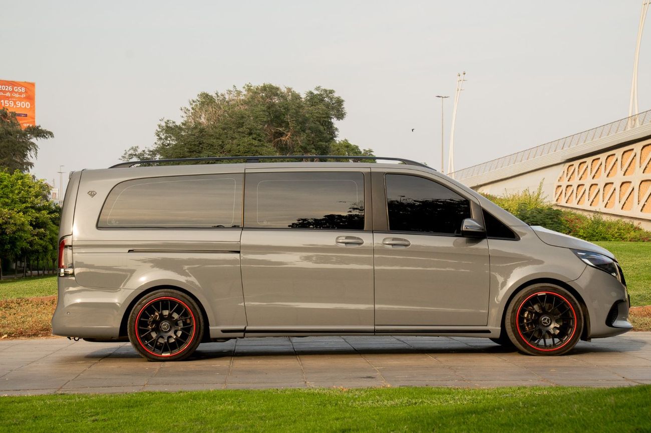 Mercedes-Benz V 250 Std 2.1L